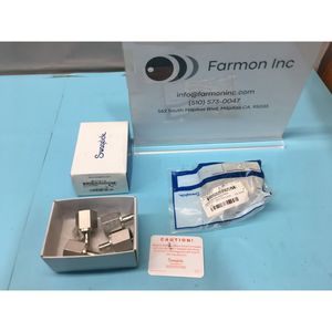 4 Conectores Hembra Swagelok SS-6-TA-7-8 + 10 - Equipo y Piezas de Semiconductores de Confianza de Marca Global - Product Image 2