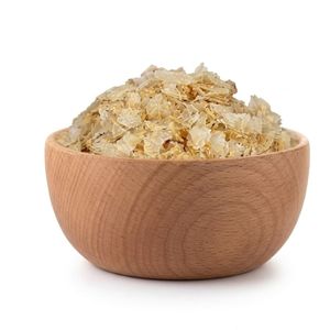 AQUA VRIKSHA Flocons de millet Kodo Premium |   Millet Kodo Naturel Poha |   Flocons de millet sans gluten |   Céréales pour petit-déjeuner saines - Product Image 5