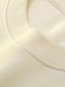 T-shirts pour hommes en coton 100% de haute qualité, tricotés, respirants, épais, vente en gros, logo personnalisé, prix bas - Product Image 5