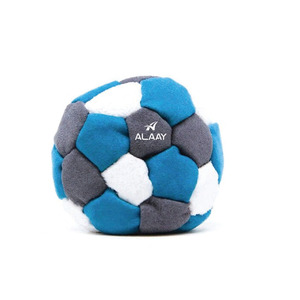 Promotional PU Knitted Hacky Sack Ball Sports <b>Toy</b> for Sale - Product Image 5
