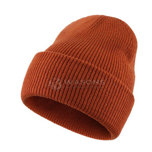 Servicio OEM, Gorros de Lana Personalizados a la Moda, Gorros de Alta Calidad para Hombre y Mujer - Product Image 2