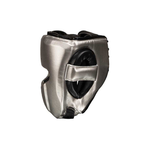 Protège-tête en cuir personnalisé pour la boxe, protection intégrale du visage pour l'entraînement MMA, karaté, kickboxing 2026 - Product Image 4