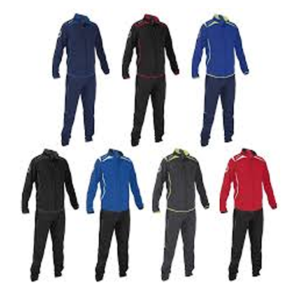 Survêtement en polyester à manches longues pour homme, toutes saisons, vêtements de course moto, tenue d'entraînement à séchage rapide pour adultes - Product Image 1