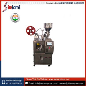 Export Quality Full-Automatic <b>Coffee</b> Packing <b>Machine</b> PLC Control Paper Packaging for Cans Cartons Easy Operate Filling Sealing - Product Image 2