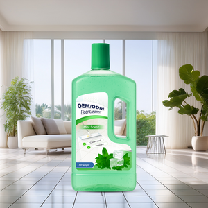 Nettoyant liquide pour sols haute performance |   Parfum frais longue durée |   Service OEM ODM - Product Image 1
