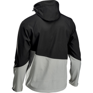 Wholesale Custom Fashion Softshell Jacket Windproof <b>Waterproof</b> <b>Warm</b> Men's Jackets Hooded Coat Clothing - Product Image 4