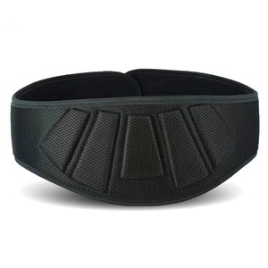 Cinturón de Levantamiento de Pesas 2026, Mejor Vendedor, Soporte Lumbar para Entrenamiento en Gimnasio, Neopreno, Alivio del Dolor Lumbar, Fitness, Logotipo Personalizado, Duradero - Product Image 1
