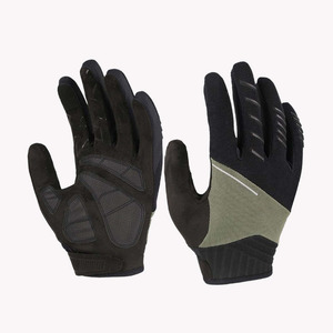 Guantes de Ciclismo de Invierno con Dedos Completos, Personalizados con Logotipo OEM, Transpirables, Impermeables en Cuatro Direcciones, Protección UV, Diseño de Logotipo Personalizado para Unisex - Product Image 1