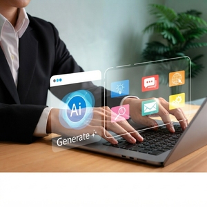 Plataforma de Marketing Avanzada con IA para Redes Sociales y Sistema Automatizado de Generación de Contenido para el Crecimiento de Marcas Empresariales - Product Image 3