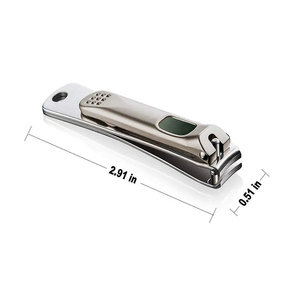 Professional beauty treatment <b>tool</b> for grooming use <b>Nail</b> cutter manicure maintenance equipment for salon activities - Product Image 2