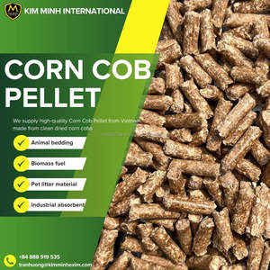 Granulés de maïs de haute qualité du Vietnam – Propres, secs et écologiques - Product Image 2