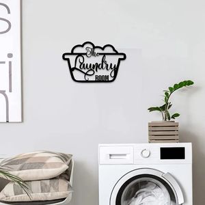 CIFbuy Decorazione da Parete in Ferro Stile Industriale Vintage, Arte Decorativa Verticale per Casa, Bar, Garage, Cucina, Idea Regalo - Product Image 3