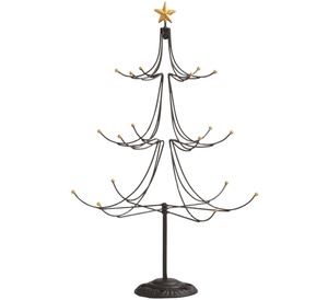 Qualité supérieure Nouvel arbre de Noël en métal fait à la main Décoration de ferme idéale et ornements d'intérieur de maison de saison de vacances de Pâques - Product Image 1