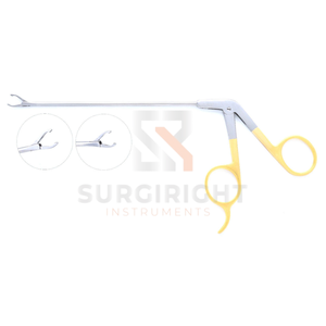 Pinza de perforación ArthoPunch de eje recto para artroscopia, perforador tipo wishbone recto de 2.7mm y 3.4mm, quirúrgico de SurgiRight - Product Image 5