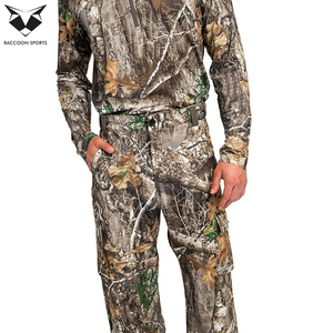 Pantalones de Caza de Lona y Poliéster Transpirables de Alto Rendimiento, Lavables a Máquina, Servicio OEM ODM 2026, Hechos a Medida - Product Image 4