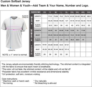 Camiseta de Béisbol Personalizada Negra de Manga Corta con Cierre de Cordón Unisex Corte Regular Transpirable de Malla para Todas las Temporadas con Nombre del Equipo Impreso - Product Image 2