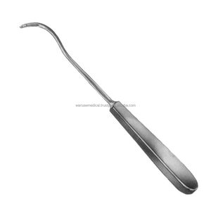 Hot-Selling WARSAW MEDICAL Kocher Ligature Needles Reusable Suture ISO / CE Certified Surgical Instruments | needle holder - Product Image 6
