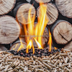 Cylindre de granulés de bois premium 6mm/8mm, combustible biomasse, fabricant vietnamien, export, vente en gros, approvisionnement OEM, teneur en cendres 0,5%, humidité 8% - Product Image 3