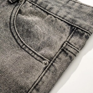 <b>Mens</b> <b>Stretch</b> Fit Denim Jeans Durable Casual Trousers for Everyday Performance 300GSM fleece bulk - Product Image 6