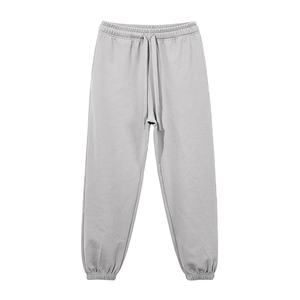 Diseño personalizado de los hombres Jogger pantalones Streetwear pantalones de chándal de ajuste Atlético OEM gimnasio entrenamiento Joggers pantalones de fábrica al por mayor - Product Image 5