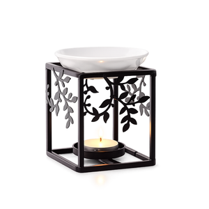Quemador de aceite de madera y cerámica de moda |   Quemador de Incienso Bakhoor Hecho a Mano para Ramadán y Eid, Decoración para el Hogar, Regalo, Accesorios - Product Image 3