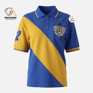เสื้อยืดผ้าฝ้ายหนา 300 กรัม ระบายอากาศได้ดี เป็นมิตรกับสิ่งแวดล้อม สำหรับสตรี ของชมรมซิกม่าแกมมาโร - Product Image 2
