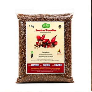 Semillas de Paradise Premium a Granel, Semillas de Especias Naturales, Ingrediente Herbal para Uso Culinario y Procesamiento de Alimentos Comercial - Product Image 1