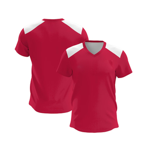 Jersey de Lacrosse de Poliéster de Secado Rápido, Transpirable y Ecológico, Diseño Personalizado, Ropa Deportiva Resistente con Impresión de Nombre y Logotipo, Talla Adulto - Product Image 6