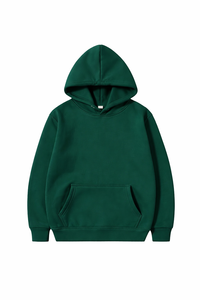 Sudaderas con Capucha Unisex de Moda, 100% Algodón, Ropa Deportiva Casual para Hombre y Mujer, Servicio OEM - Product Image 5