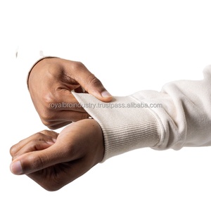 Sudadera con Capucha Personalizada con Logotipo Bordado, Felpa Francesa 100% Algodón, Invierno, Alta Calidad, Corte Regular para Hombre, con Bolsillo, Estilo Casual Urbano - Product Image 4