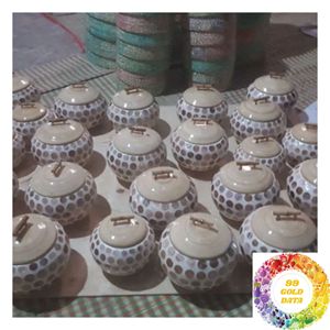 Proveedor de Jarrones Artesanales de Bambú y Madreperla para Compradores Mayoristas de Artículos para el Hogar, Proyectos Hoteleros y Distribución Minorista - Product Image 2