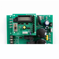 Servicio Integral de Fabricación de PCB en China, Ensamblaje de Circuitos Impresos, PCBA Rentable con Suministro Completo de Componentes