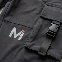 Ensemble de sport unisexe de compression pour la course et l'entraînement, coupe ajustée, haute performance, survêtement Maluza léger, respirant et à séchage rapide