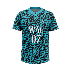 Wholesale High Quality Custom Men's Baseball Jerseys Personalized Player Name Team Uniforms Adult College Teams Baseball Jerseys - Product Image 1