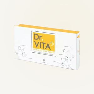 เซรั่มบำรุงผิวหน้าเกาหลี Deycell Dr Vita Premium Vita 12 เรียลแอมพูล 2 มล. 10 ชิ้น เซรั่มลดเลือนริ้วรอย วิตามินซี เซรั่มบำรุงผิวหน้า - Product Image 4