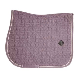 Tapis de selle d'équitation personnalisable de haute qualité en tissu velours, respirant et absorbant l'humidité, pour le printemps et l'automne - Product Image 2