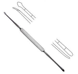 Elevador de Septum Cottle de Doble Extremo, Instrumento Quirúrgico Nasal Manual para Rinoplastia y Cirugía Plástica de SurgiRight - Product Image 3