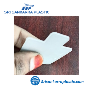 <b>Plastic</b> <b>Nylon</b> High Temperature Resistance High Pressure Flame Retardant Environmental Protection T-type Insulation Particle - Product Image 3