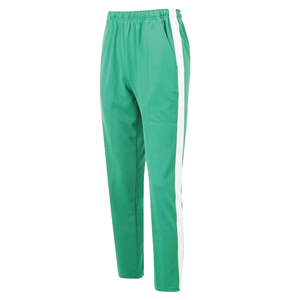 Ensemble de survêtement en polaire 2 pièces pour femmes, taille plus, en polyester, avec sweat à capuche zippé et pantalon de jogging, vêtements de sport pour la remise en forme, ensemble de sport OEM - Product Image 5