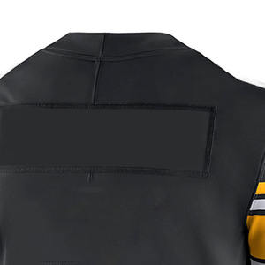 Oem 100% Polyester Logo Printed American Football Jersey For Men And High Quality Latest Design Unisex American Football Jersey - Product Image 4