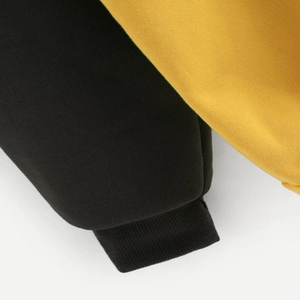 Prix de gros – Sweat-shirts à capuche décontractés pour hommes, 100 % coton, écologiques, séchage rapide, respirants, couleur unie, coupe classique - Product Image 3