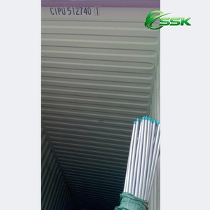 Factory Wholesale Asiawood Eucalyptus Wood PVC Coated Wooden Handle Broomstick and <b>Mop</b> Stick 70-120cm Easy <b>Cleaning</b> Outdoor Use - Product Image 6