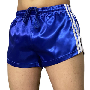Pantalones Cortos Deportivos para Hombre, 100% Algodón, Transpirables, Personalizables, Venta al Por Mayor - Product Image 1