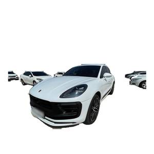 Pour Porsche Macan 2.9 GTS Août 2023 15 006 km Volant à Gauche Sièges en Cuir Caméra Arrière - Product Image 1