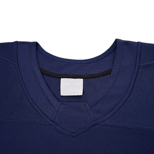 Jersey de Hockey sobre Hielo con Logotipo Personalizado, Ropa Deportiva Transpirable para Deportes de Equipo - Product Image 4