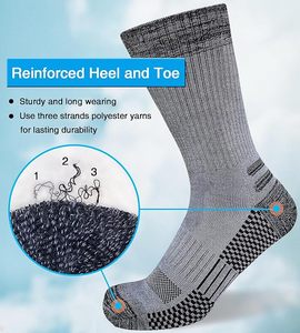 Men's Striped Customized Bottom Logo Cuff Body Casual Knitted <b>Breathable</b> Eco-Friendly <b>Socks</b> - Product Image 3