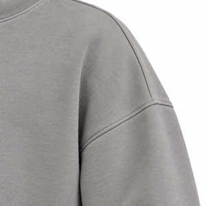 Ensemble de sweat-shirts à capuche surdimensionnés pour hommes, vêtements de sport décontractés en polaire de qualité supérieure, vente en gros - Product Image 4