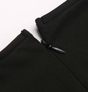 Vestido Polo para Mujer Estilo Preppy - Look Deportivo Vintage - Ropa de Verano de Manga Corta con Logotipo Personalizado - Product Image 3