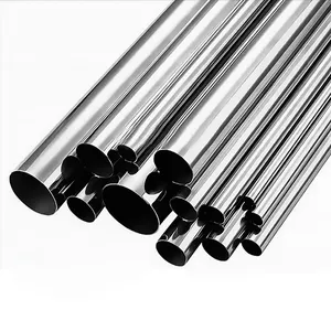 Mao mạch ống kích thước nhỏ 150 mm 30mm 12mm Ống thép không gỉ 304 ASTM A312 tp304 316 Ống thép không gỉ tường mỏng