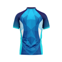 Uniformes Deportivos Personalizados OEM ODM, Conjuntos de Ropa Deportiva sin Costuras para Pickleball, Tenis, Golf, Bádminton, Ping Pong, Camisetas Polo Sublimadas